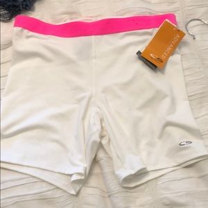 Champion athletic shorts